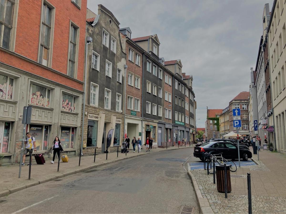 Garncarska Apartment Old Town City Center Gdańsk Zewnętrze zdjęcie