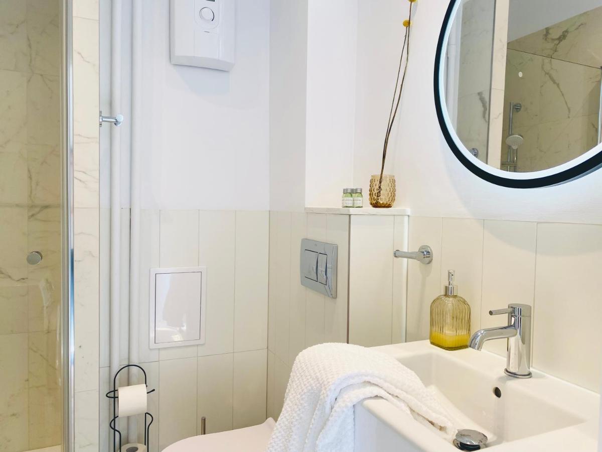 Garncarska Apartment Old Town City Center Gdańsk Zewnętrze zdjęcie