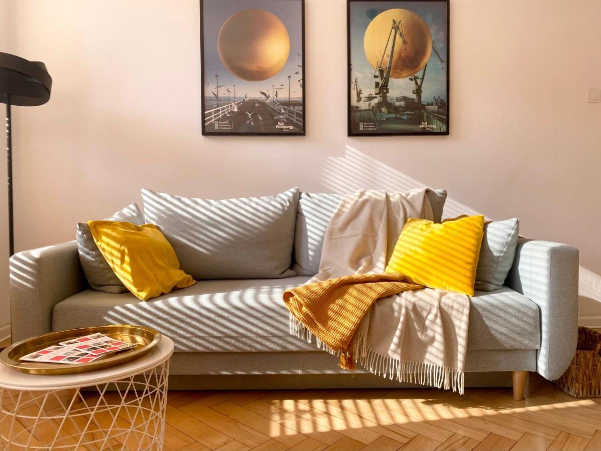 Garncarska Apartment Old Town City Center Gdańsk Zewnętrze zdjęcie