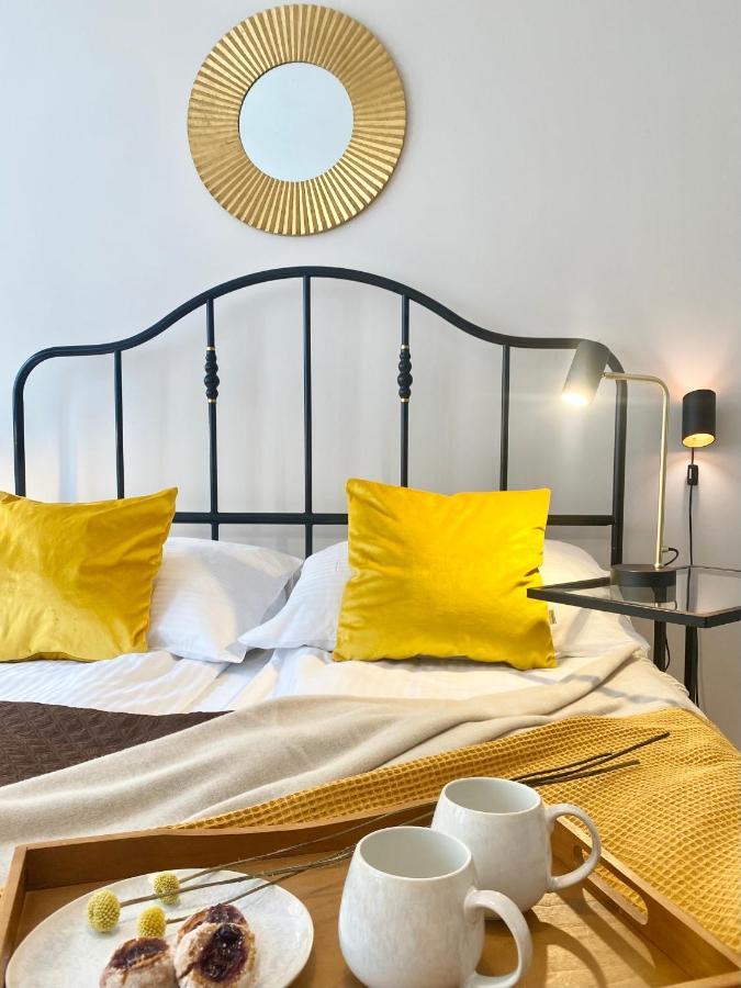 Garncarska Apartment Old Town City Center Gdańsk Zewnętrze zdjęcie