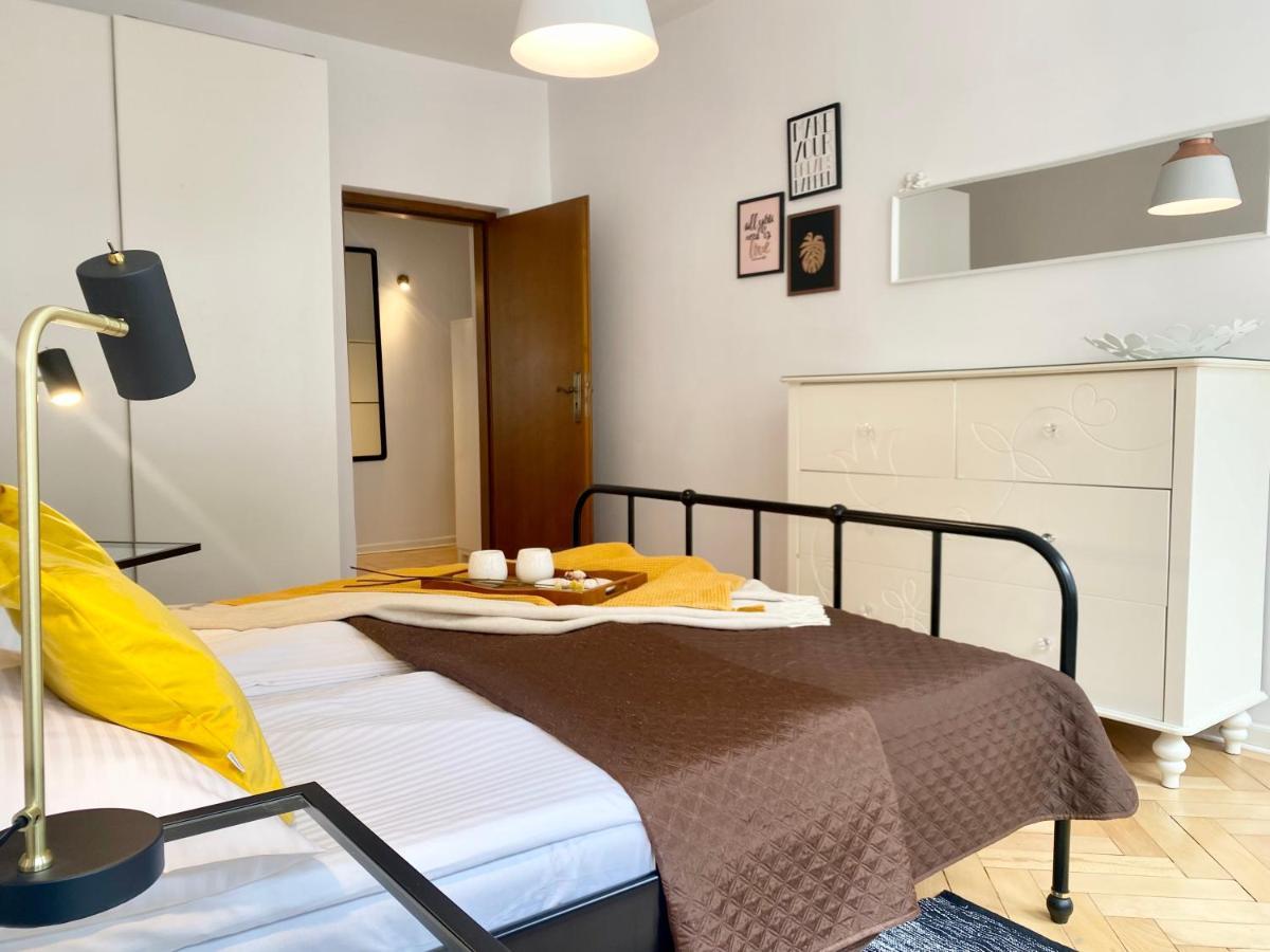 Garncarska Apartment Old Town City Center Gdańsk Zewnętrze zdjęcie